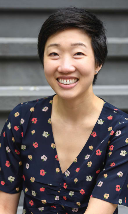 Portrait of Dr. Yesel Yoon